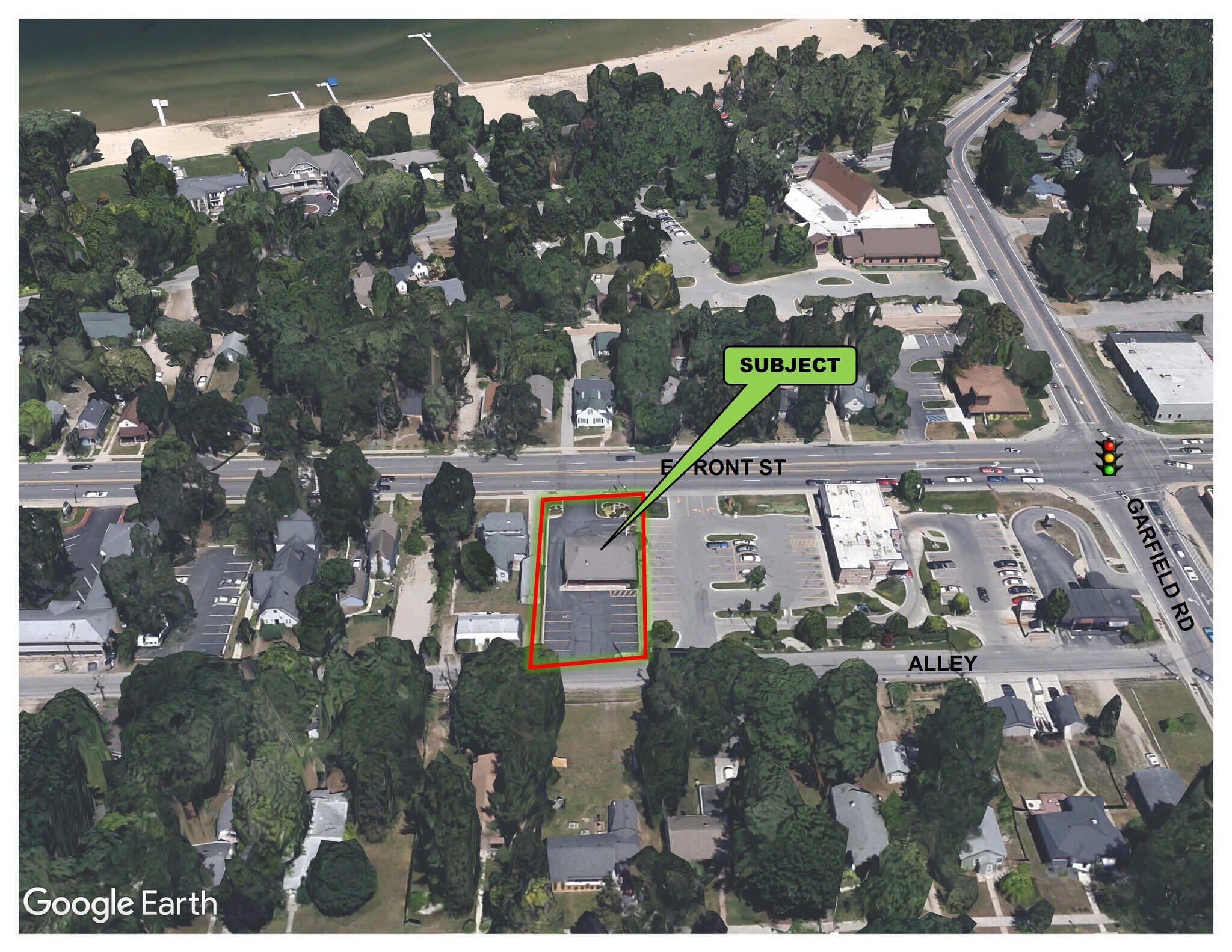 1040 E Front St, Traverse City, MI for Sale