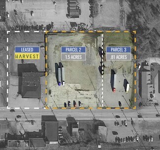 Coatesville, PA Commercial Land - 1961 E Lincoln Hwy