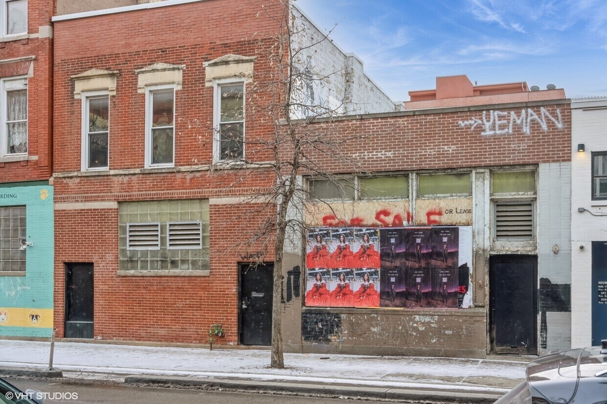 1908 N Milwaukee Ave, Chicago, IL for Sale