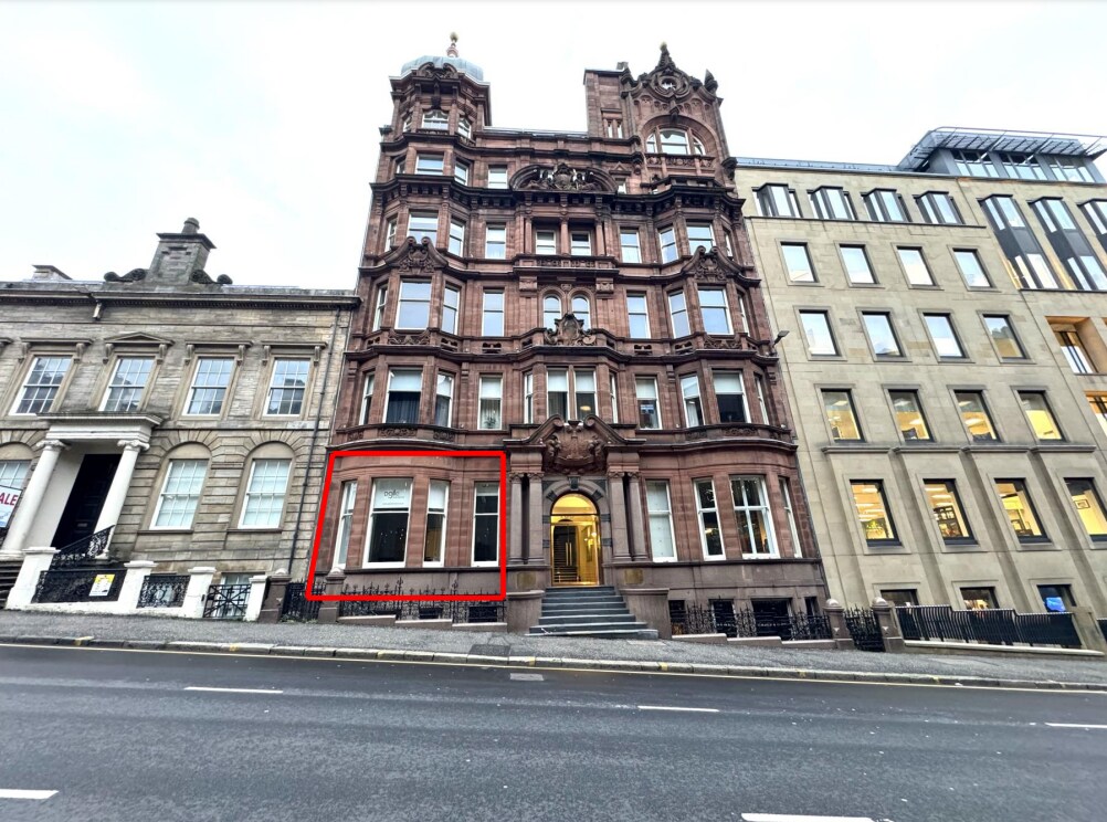 190 West George St, Glasgow, GLG for Sale