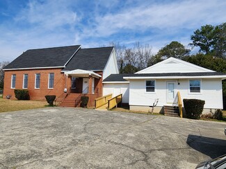 Macon, GA Churches - 110 Markwalter St