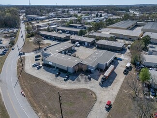 Conyers, GA Flex, Industrial - 1500 Farmer Rd NW