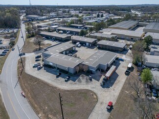 Conyers, GA Industrial - 1500 Farmer Rd NW Conyers, GA Industrial - 1500 Farmer Rd NW