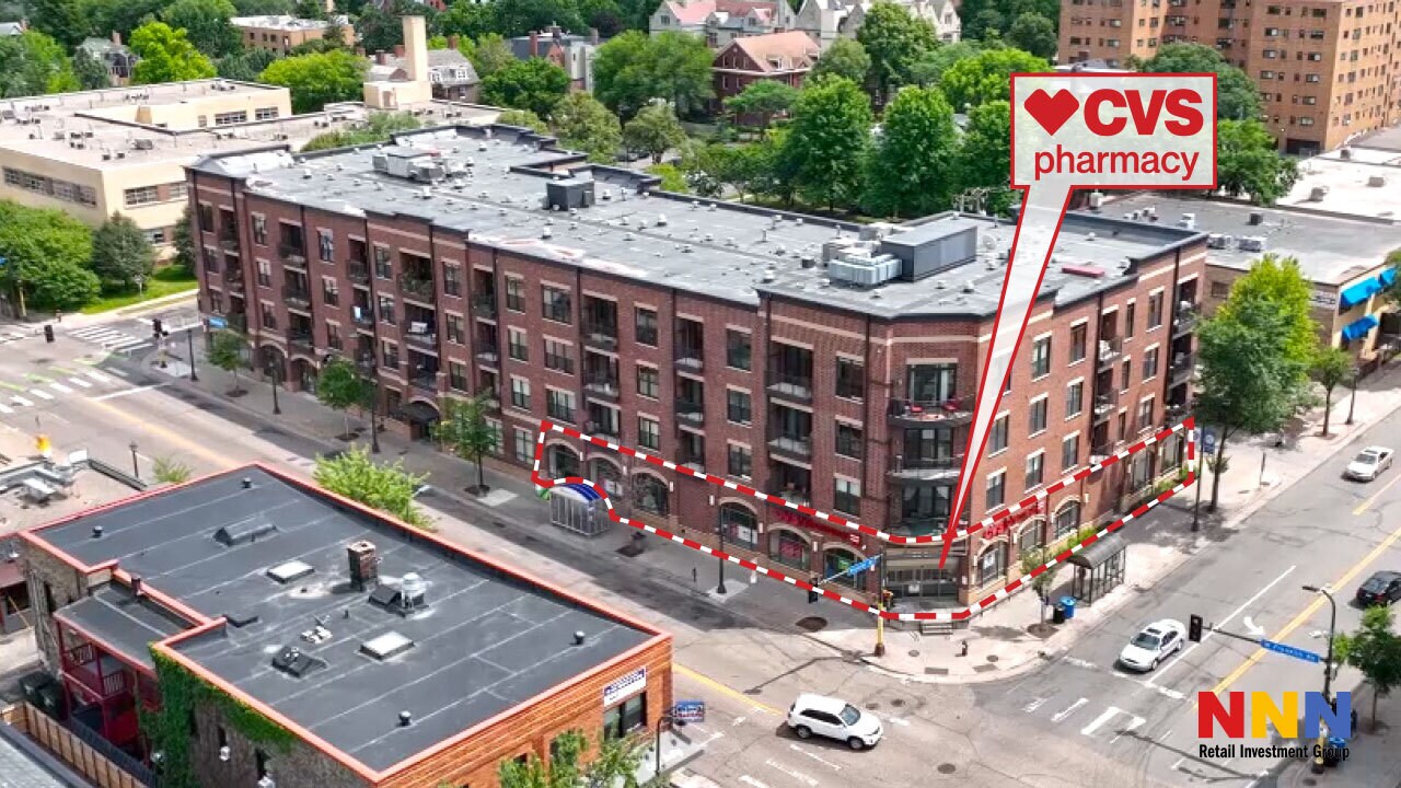 2001 Nicollet Ave Minneapolis, MN 55404 Retail Property for Sale on