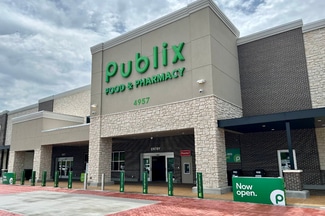 Sharpsburg, GA Retail - 4957 Highway 34 E