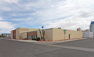 Las Vegas, NV Industrial - 2650 Westwood Dr