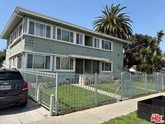 Los Angeles, CA Multi-Family - 6107 Brynhurst Ave