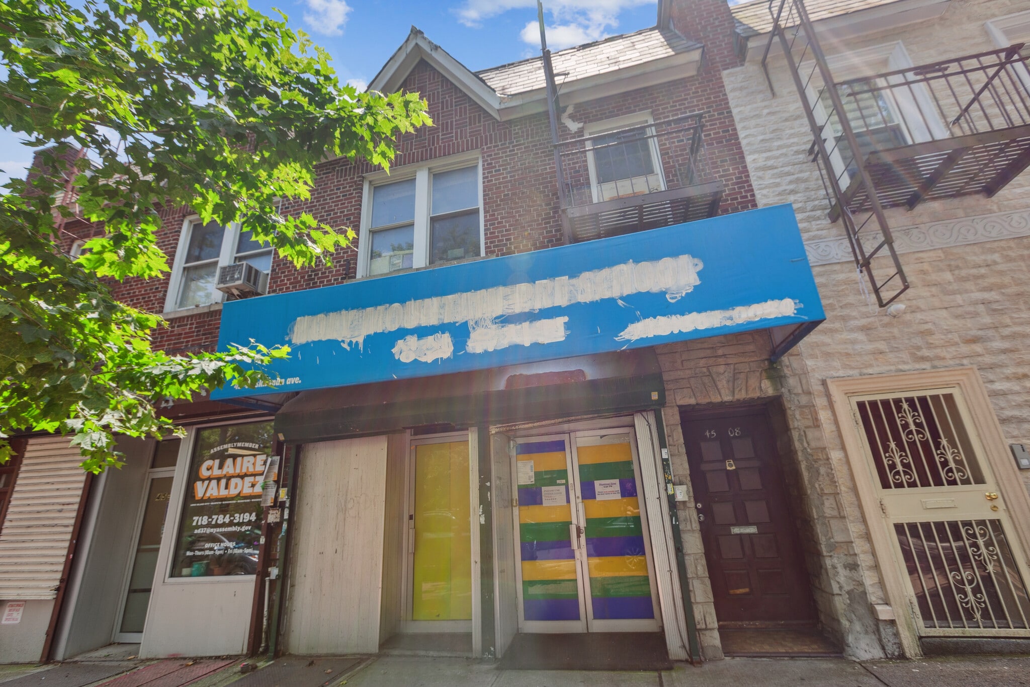 4508 Skillman Ave, Sunnyside, NY for Rent