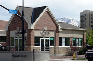 Salt Lake City, UT Retail - 905 E 2100 S
