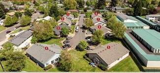 Eugene, OR Apartments - 4105-4158 London Ct