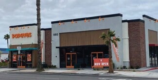 Chula Vista, CA Retail - 880 Broadway