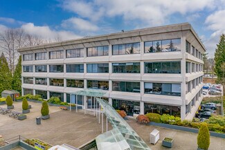 Burnaby, BC Office - 6400 Roberts St