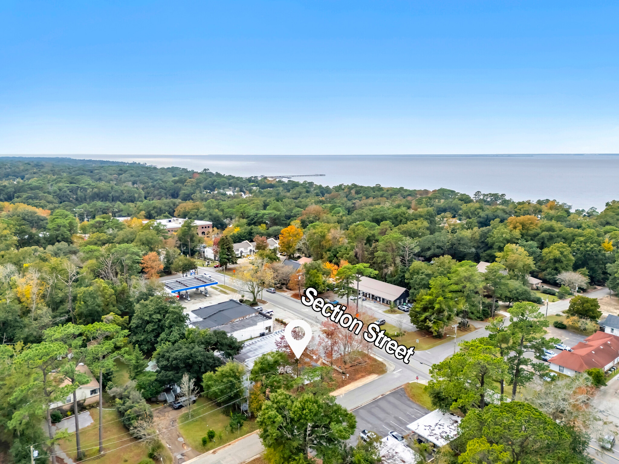 462 N Section St, Fairhope, AL for Rent