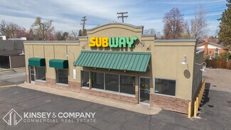 Denver, CO Retail - 7327 E Colfax Ave