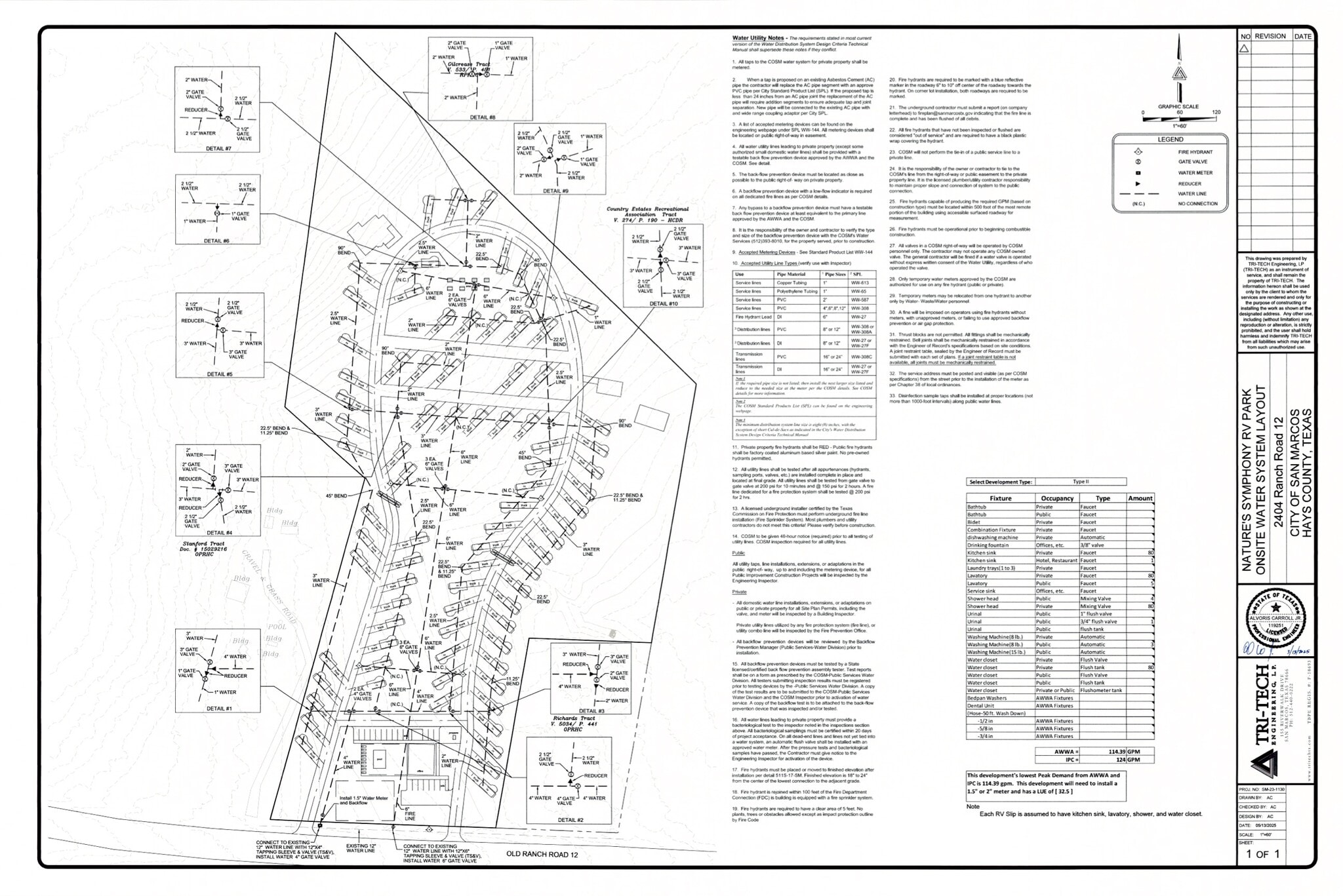 2404 Ranch Road 12, San Marcos, TX for Sale