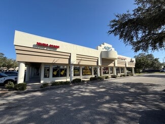Melbourne, FL Office/Medical, Retail - 2994-3054 W New Haven Ave
