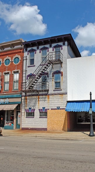 Miamisburg, OH Storefront - 22 S Main St