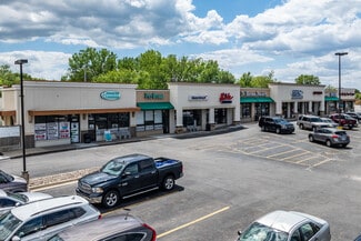 Bonner Springs, KS Retail - 606-626 S 130th St