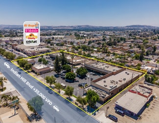 Pomona, CA Retail - 719-753 Indian Hill Blvd Pomona, CA Retail - 719-753 Indian Hill Blvd