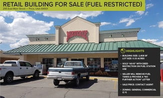 Price, UT Convenience Store - 295 E Main St