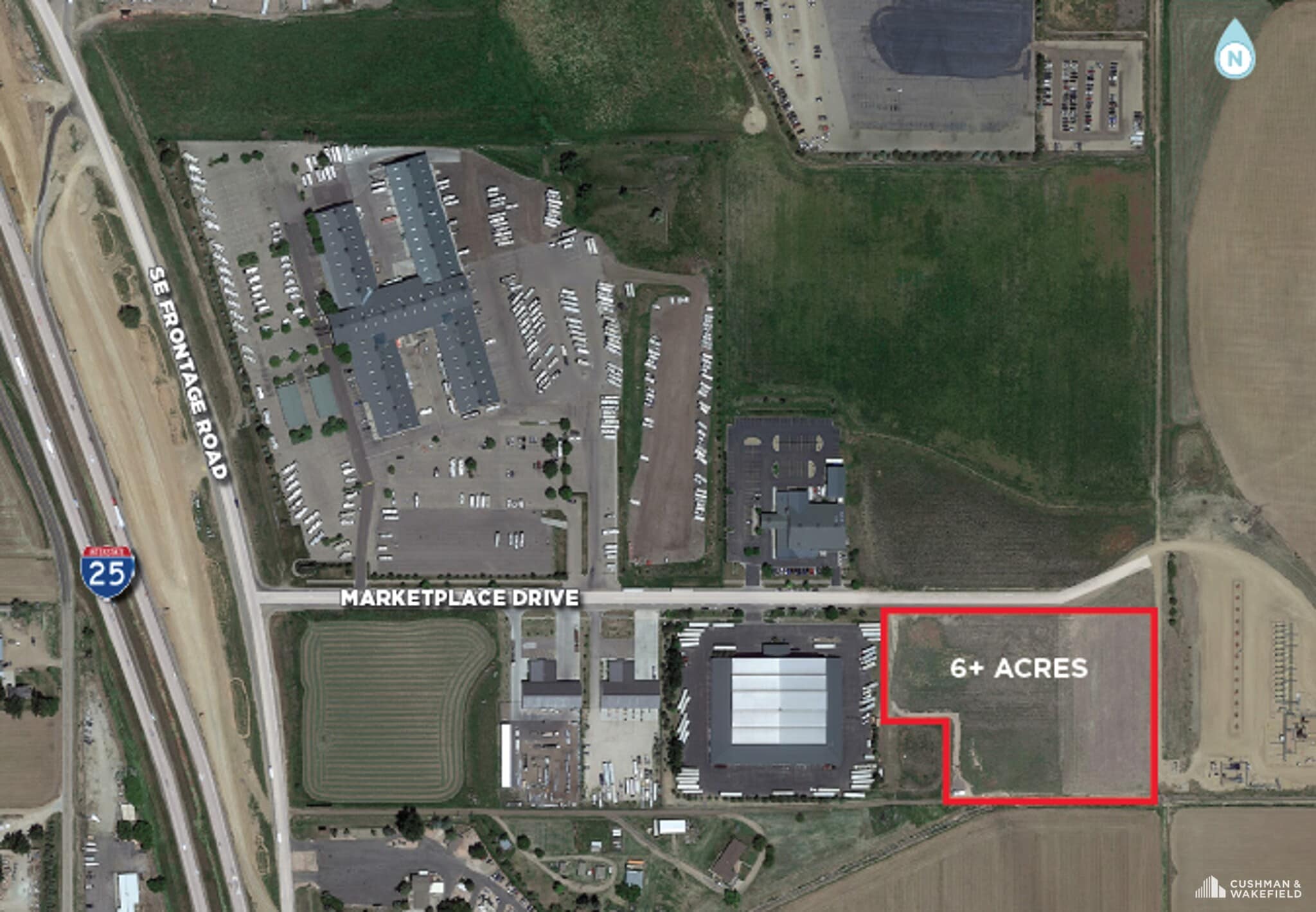 TBD Marketplace Dr, Johnstown, CO for Rent