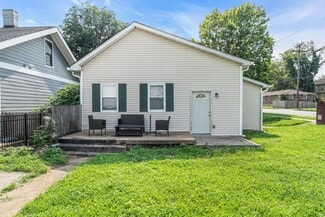 Nashville, TN Office - 121 Cleveland St