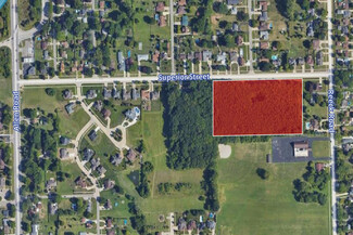 Southgate, MI Residential - 6.97 Acres- Superior St