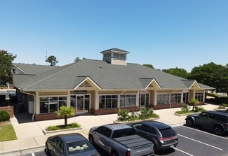Leland, NC Office - 1018 Grandiflora Dr