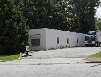 Atlanta, GA Industrial - 3426 Browns Mill Rd SE