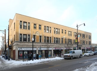 Chicago, IL Retail - 1632-1642 W Howard St