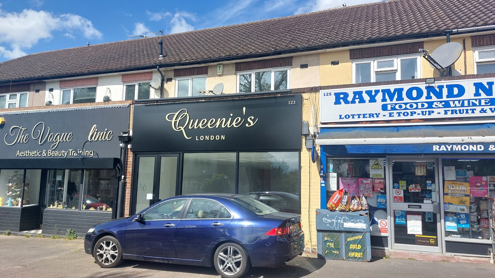 123 Belgrave Av, Romford, ESS for Sale