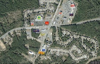 Columbia, SC Commercial Land - 4208 Hardscrabble Rd
