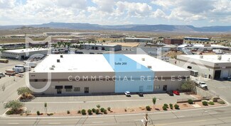 Saint George, UT Industrial - 1076 E Commerce St