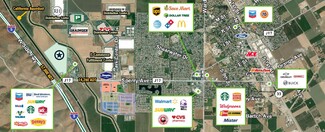 Patterson, CA Commercial Land - Sperry Avenue