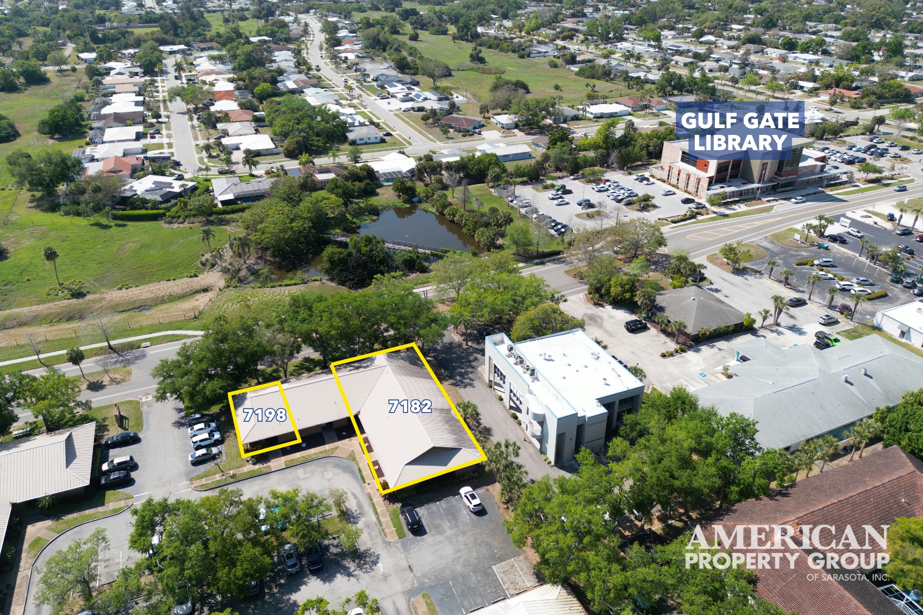 7182 Curtiss Ave, Sarasota, FL for Rent