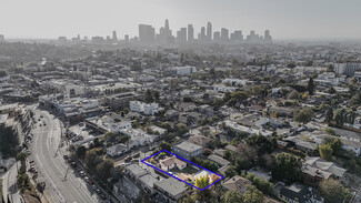 Los Angeles, CA undefined - 1037-1039 Waterloo St
