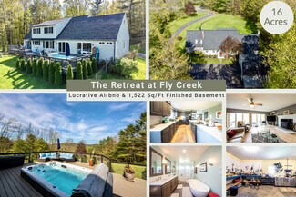Fly Creek, NY Specialty - 1177 County Highway 26