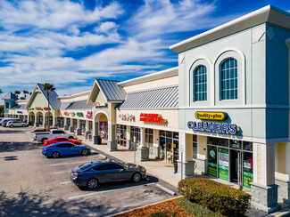 Land O Lakes, FL Retail - 2081-2121 Collier Pky