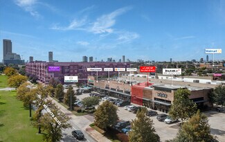 Houston, TX Retail - 207 Heights Blvd Houston, TX Retail - 207 Heights Blvd