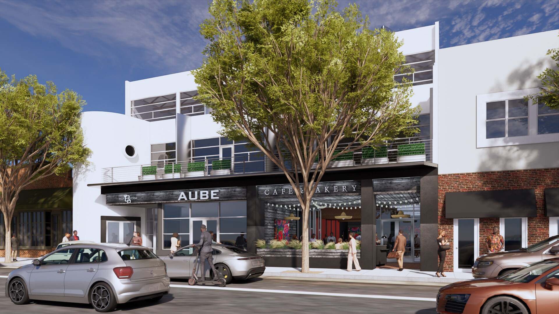 1422-1424 2nd St, Santa Monica, CA for Rent