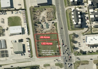 Spring, TX Commercial - 3907 Fm-2920