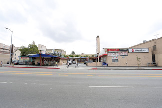 Los Angeles, CA Retail - 856 S Vermont Ave