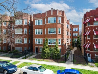 Chicago, IL Apartments - 8031-8035 S Drexel Ave