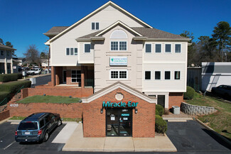Anderson, SC Office, Office/Retail, Retail - 4120 Clemson Blvd
