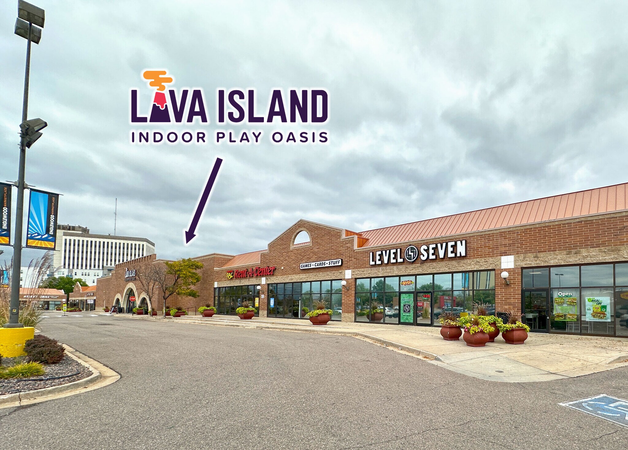 137-145 W Hampden St, Englewood, CO for Rent