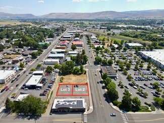 Ellensburg, WA Commercial - 2xx Water St Ellensburg, WA Commercial - 2xx Water St