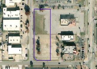 Oklahoma City, OK Commercial Land - 2035 S Meridian Ave
