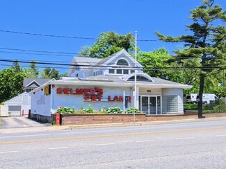 Huntington Station, NY Retail - 125 E Jericho Tpke