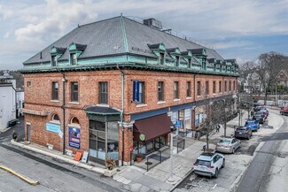 Newton, MA Office - 73-107 Union St