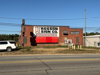 Macon-Bibb, GA Warehouse - 3071 Broadway